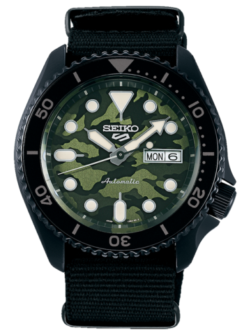 SEIKO 5 SPORTS SRPJ37K1