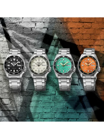 SEIKO 5 SPORTS SRPK33K1