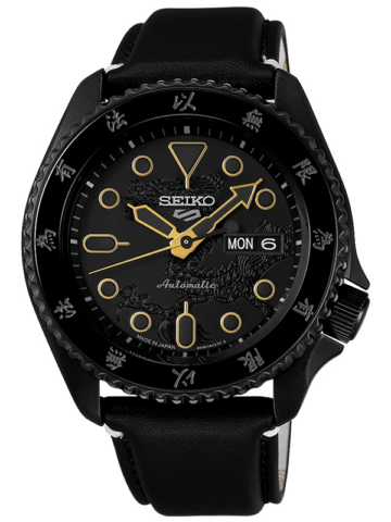 SEIKO 5 SPORTS BRUCE LEE SRPK39K1