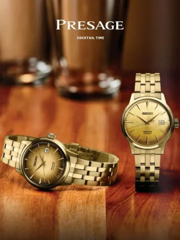 srpk46j1.6 SEIKO PRESAGE Cocktail Time SRPK48J1