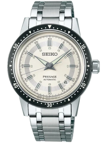 SEIKO PRESAGE Style60's LE SRPK61J1