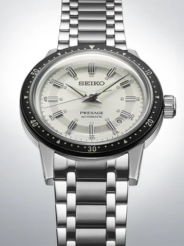 srpk61j1.2 SEIKO PRESAGE Style60's LE SRPK61J1