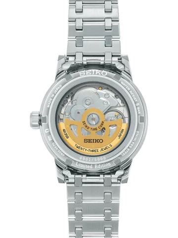 srpk61j1.3 SEIKO PRESAGE Style60's LE SRPK61J1