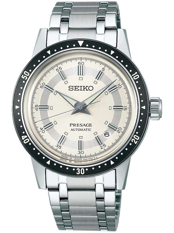 Часы Seiko Presage Style60’s Le SRPK61J1