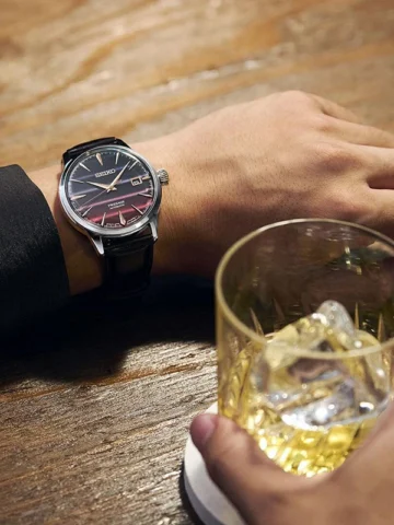 SEIKO PRESAGE Cocktail Time SRPK75J1