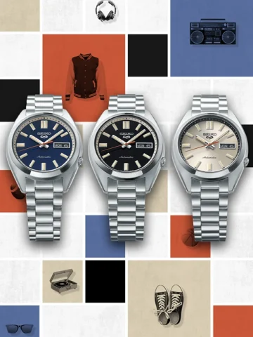 SEIKO 5 SPORTS SRPK91K1