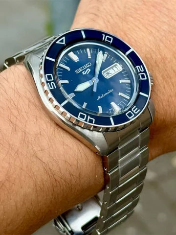 SEIKO 5 SPORTS SRPK97K1