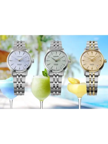 SEIKO PRESAGE Cocktail Time SRPL64J1