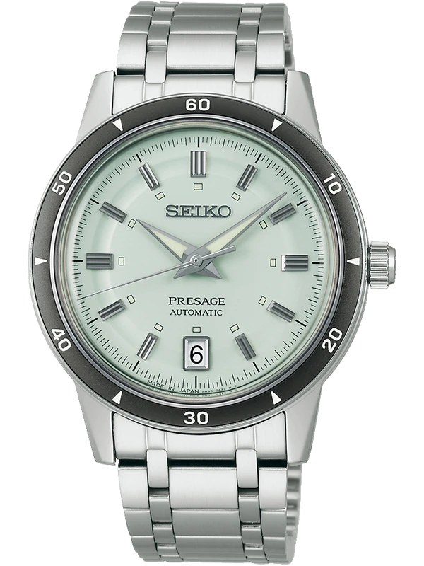 Часы Seiko Presage Style60’s SRPL71J1