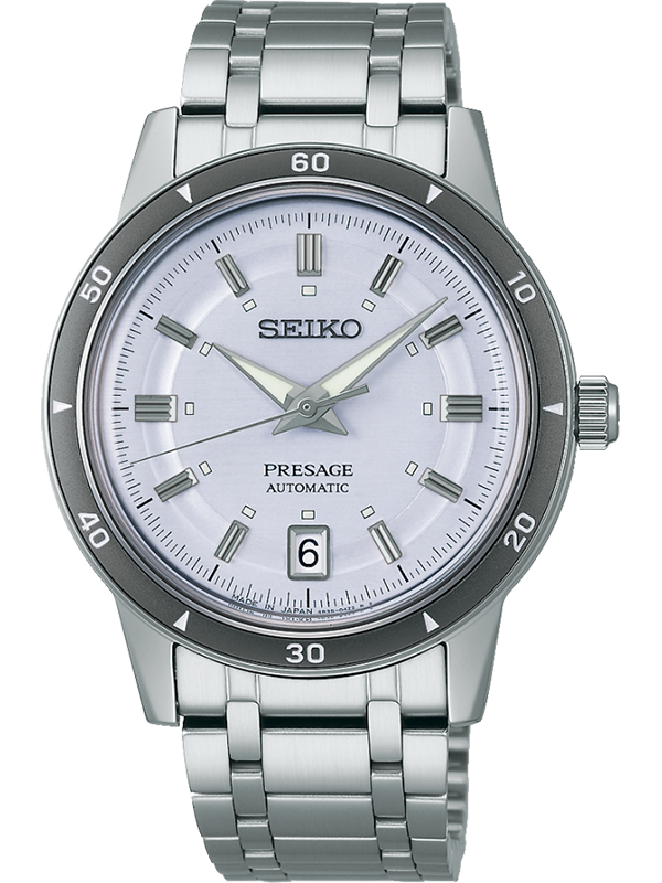 Часы Seiko Presage Style60’s SRPL73J1