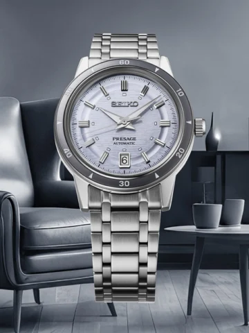srpl73j1.3 SEIKO PRESAGE Style60's SRPL73J1