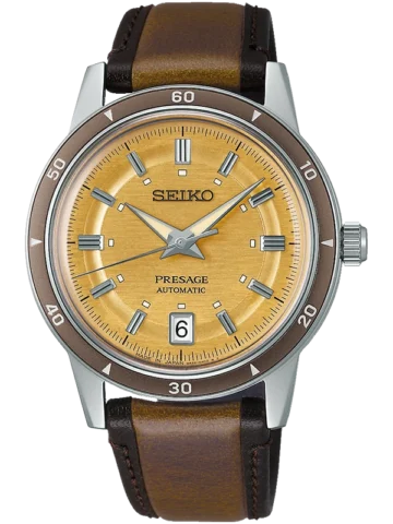SEIKO PRESAGE Style60's SRPL75J1
