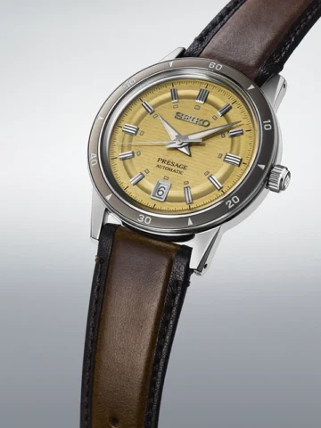 SEIKO PRESAGE Style60's SRPL75J1