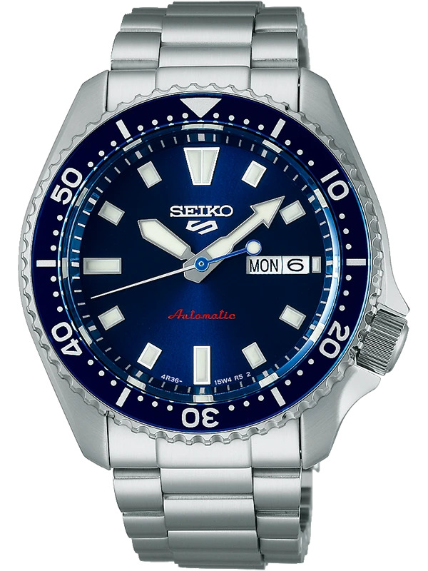 Часы Seiko 5 Sports SRPL83K1