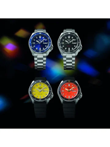 SEIKO 5 SPORTS SRPL83K1