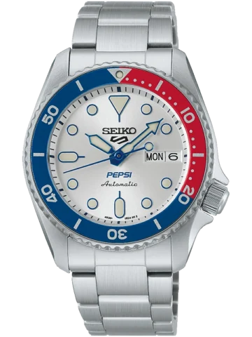 SEIKO 5 SPORTS Pepsi LE SRPL99K1