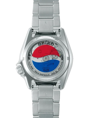 SEIKO 5 SPORTS Pepsi LE SRPL99K1