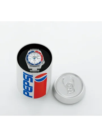 srpl99k1.2 SEIKO 5 SPORTS Pepsi LE SRPL99K1