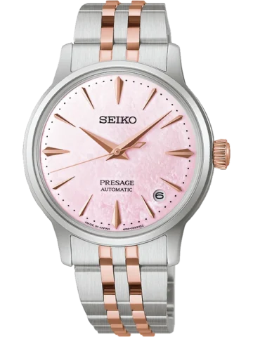 srpm06j1 SEIKO PRESAGE Cocktail Time LE SRPM06J1