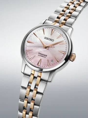 srpm06j1.1 SEIKO PRESAGE Cocktail Time LE SRPM06J1