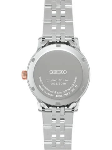 srpm06j1.2 SEIKO PRESAGE Cocktail Time LE SRPM06J1