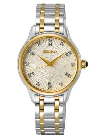 SEIKO DIAMOND SRZ550P1