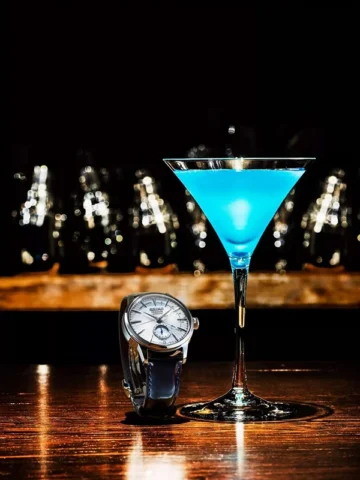 SEIKO PRESAGE Cocktail Time SSA343J1