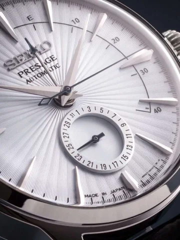 ssa343j1.4 SEIKO PRESAGE Cocktail Time SSA343J1
