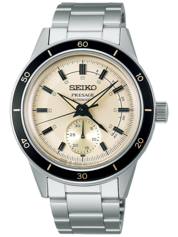 SEIKO PRESAGE STYLE 60's SSA447J1