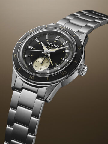 SEIKO PRESAGE STYLE 60's SSA449J1