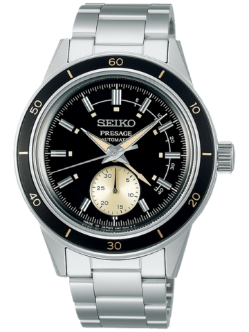 SEIKO PRESAGE STYLE 60's SSA449J1