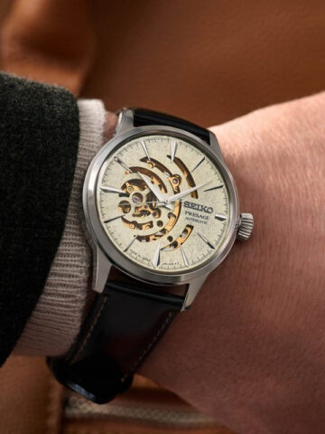 ssa455j1-2 SEIKO PRESAGE LE SSA455J1