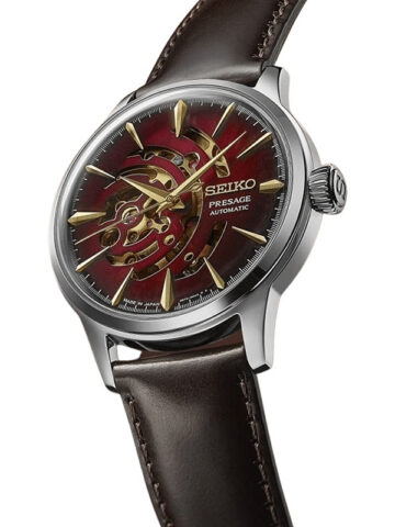 SEIKO PRESAGE LE SSA457J1