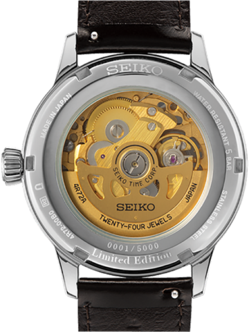 SEIKO PRESAGE LE SSA457J1