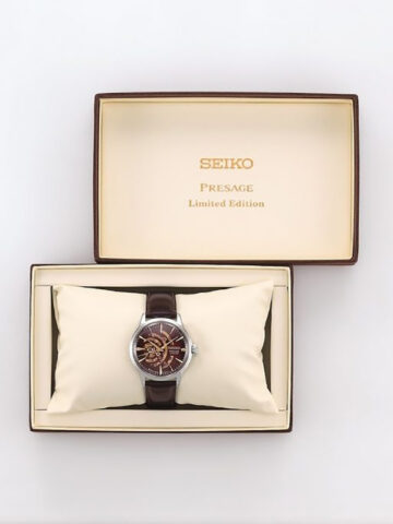 ssa457j1-box SEIKO PRESAGE LE SSA457J1