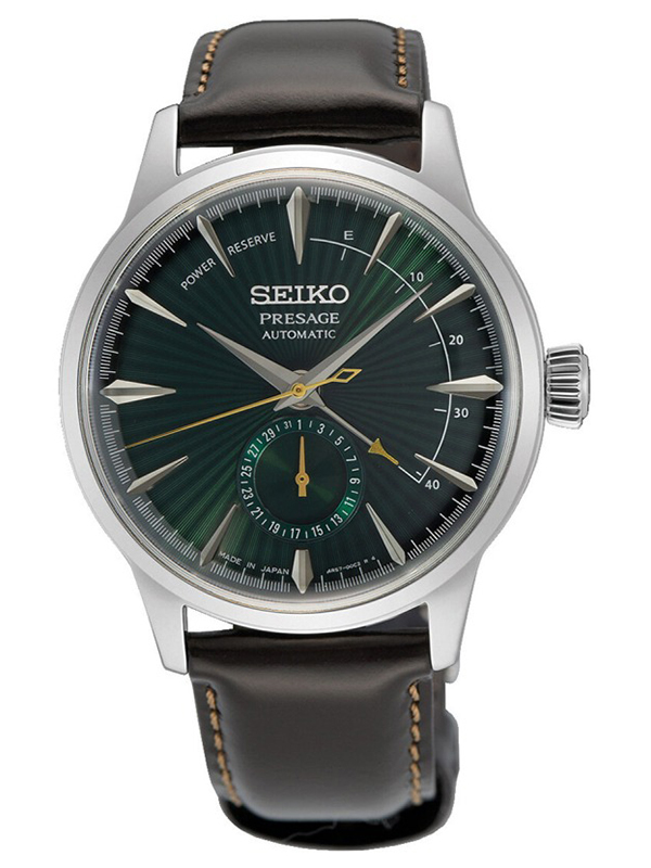 Часы Seiko Presage SSA459J1