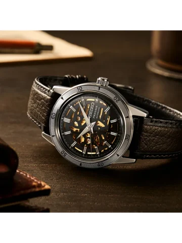 ssa461j1.2 SEIKO PRESAGE Style60's SSA461J1