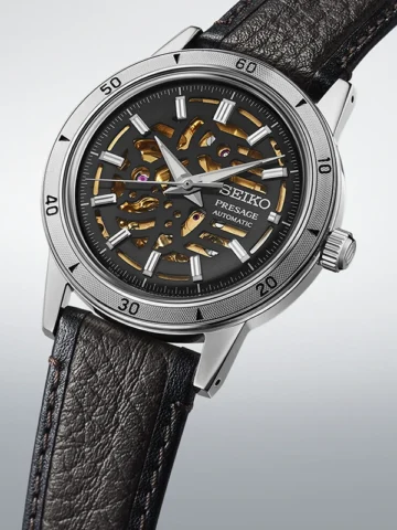 ssa461j1.4 SEIKO PRESAGE Style60's SSA461J1