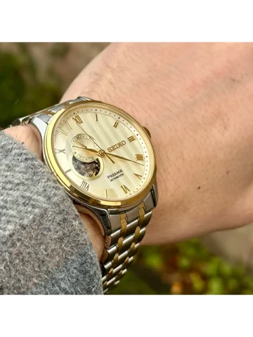 SEIKO PRESAGE SSA464J1