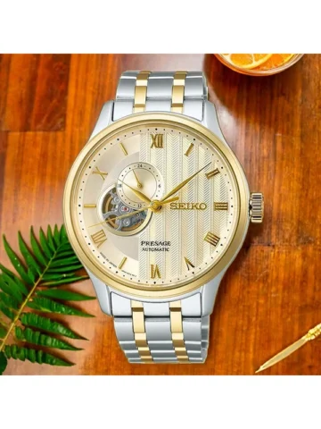SEIKO PRESAGE SSA464J1