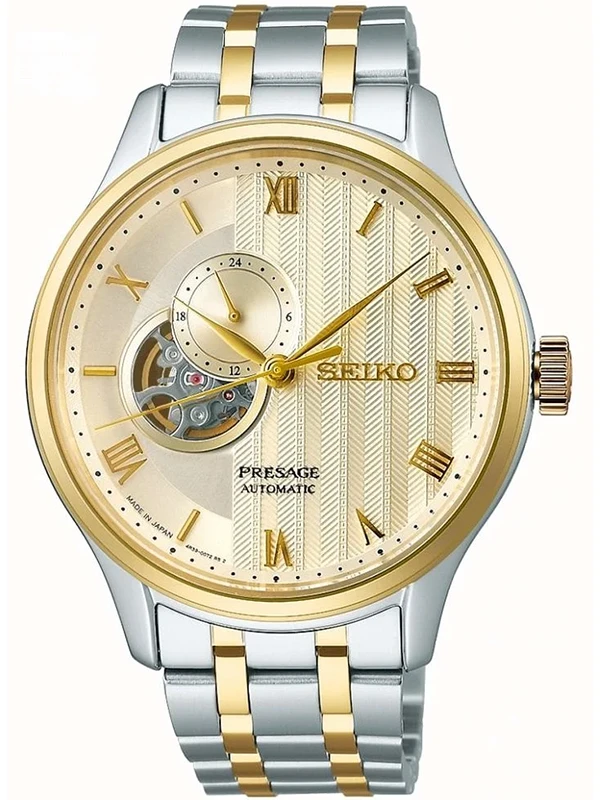 Часы Seiko Presage SSA464J1