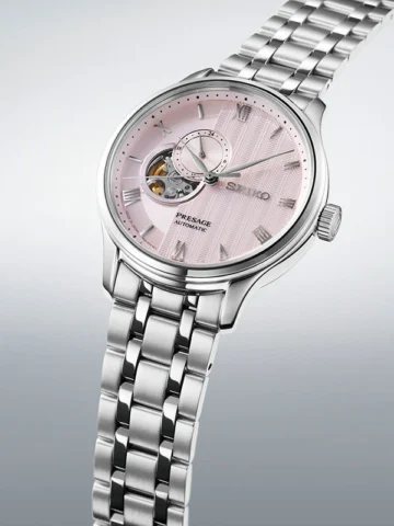 SEIKO PRESAGE Japanese Garde SSA465J1