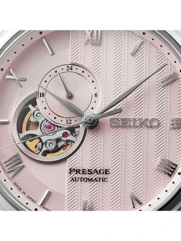 SEIKO PRESAGE Japanese Garde SSA465J1