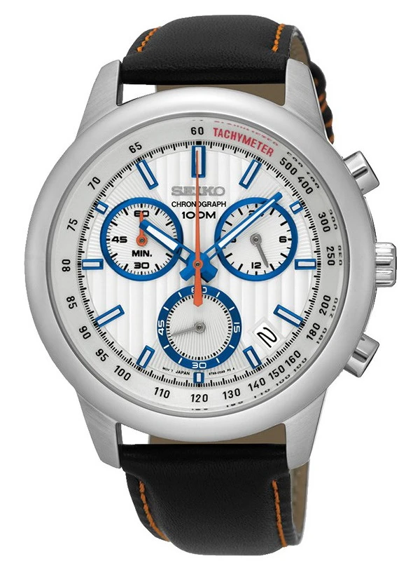Часы Seiko Chronograph SSB209P1