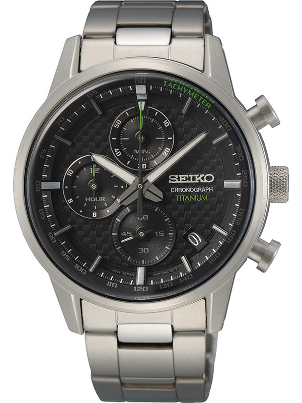 Часы Seiko Cs Sports SSB389P1