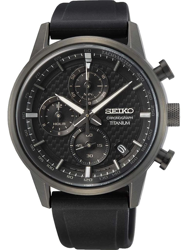Часы Seiko Chronograph SSB393P1