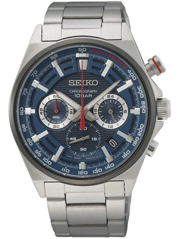 SEIKO CHRONOGRAPH SSB407P1