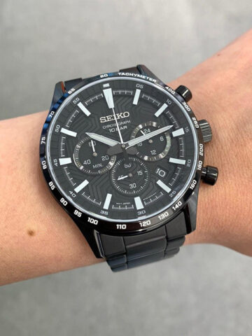 ssb413p1-1-1 SEIKO CONCEPTUAL CHRONOGRAPH SSB415P1