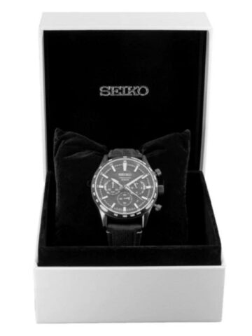 ssb417p1-3 SEIKO CONCEPTUAL CHRONOGRAPH SSB417P1