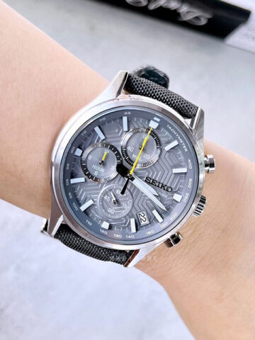 ssb423p1-1 SEIKO CHRONOGRAPH SSB423P1